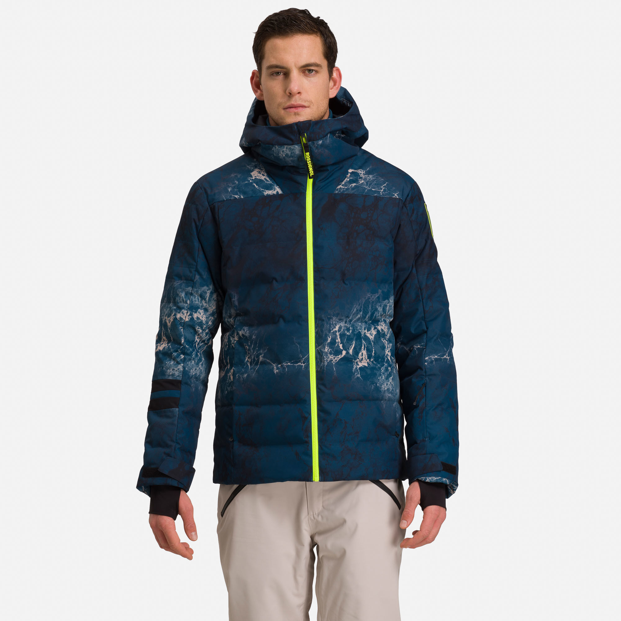 Rossignol React ski jacket - Blue