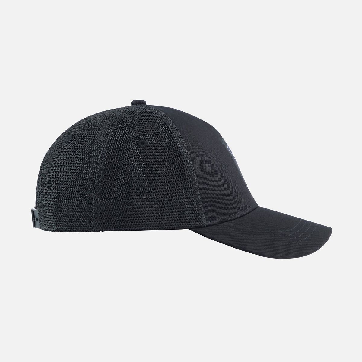 Rossignol Unisex corporate mesh cap Black