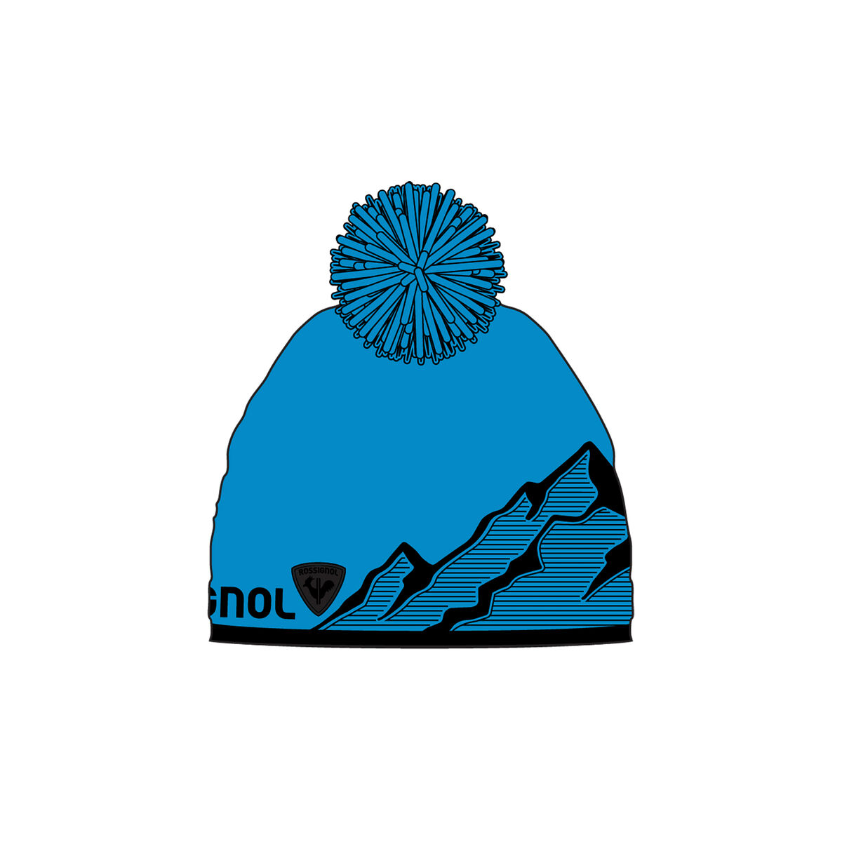 Rossignol Junior's Ben Beanie Blue