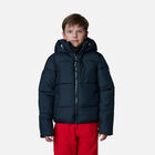 Rossignol Juniors' Puffy Jacket Black