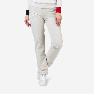 Rossignol Women's Tech Four-Way Stretch Pants grey