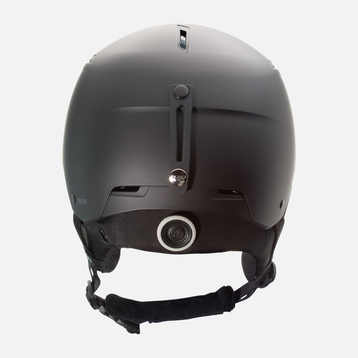 Rossignol Unisex Helm TEMPLAR IMPACTS Black