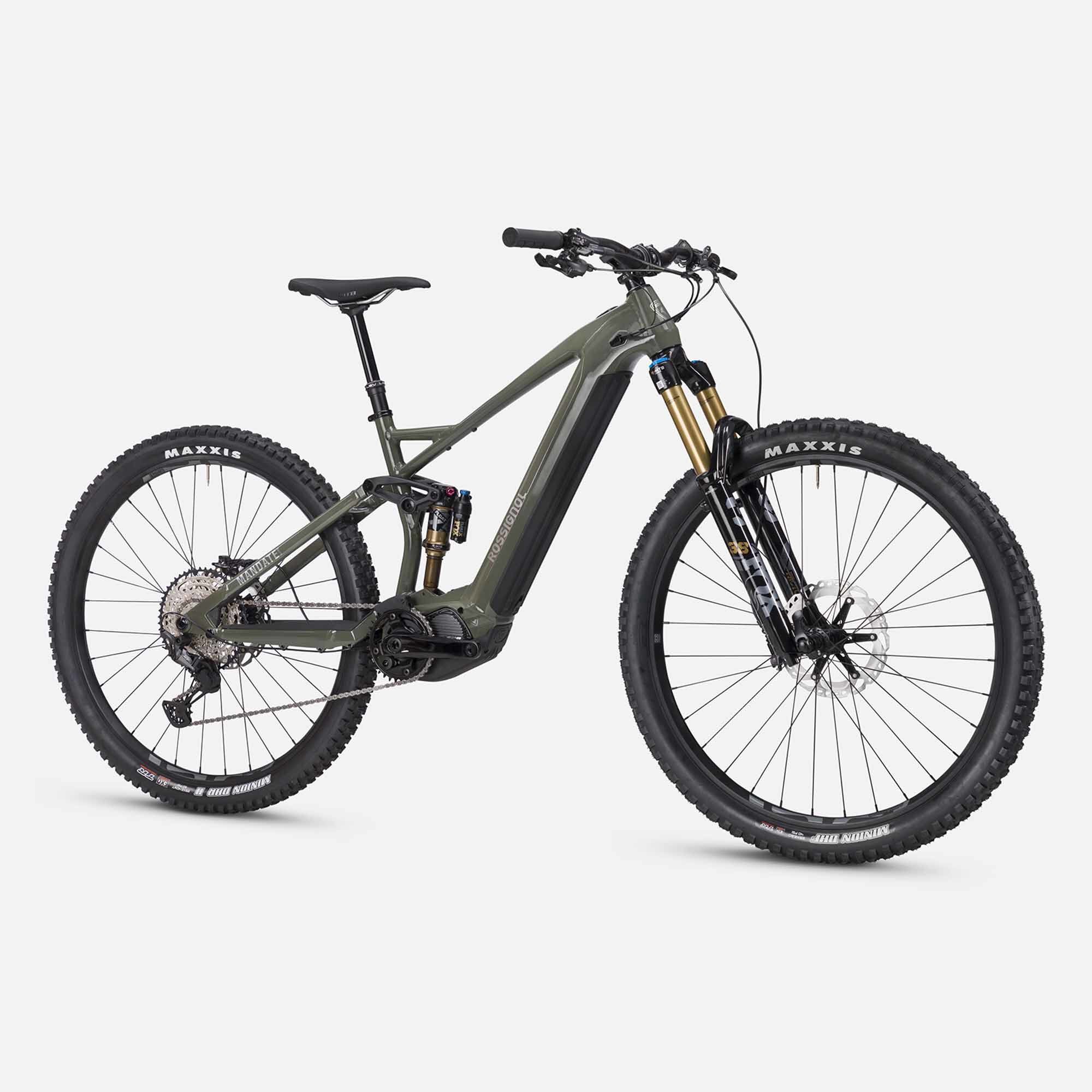 Ebike Mandate Shift XT | e-bikes | Rossignol