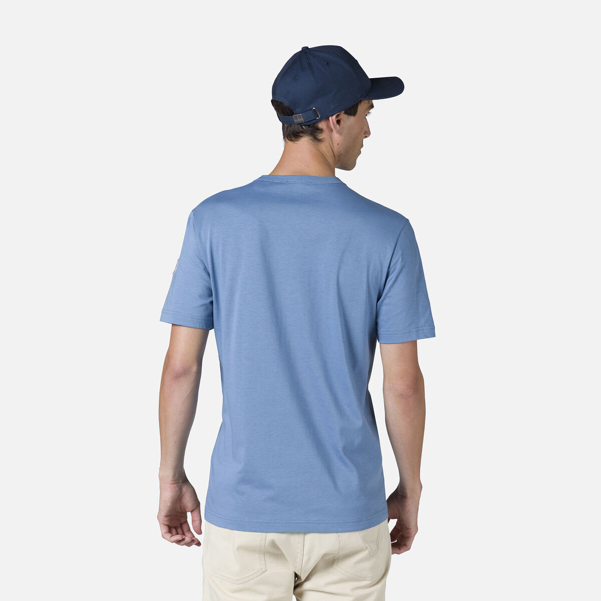 Rossignol T-shirt Rossignol Homme Blue