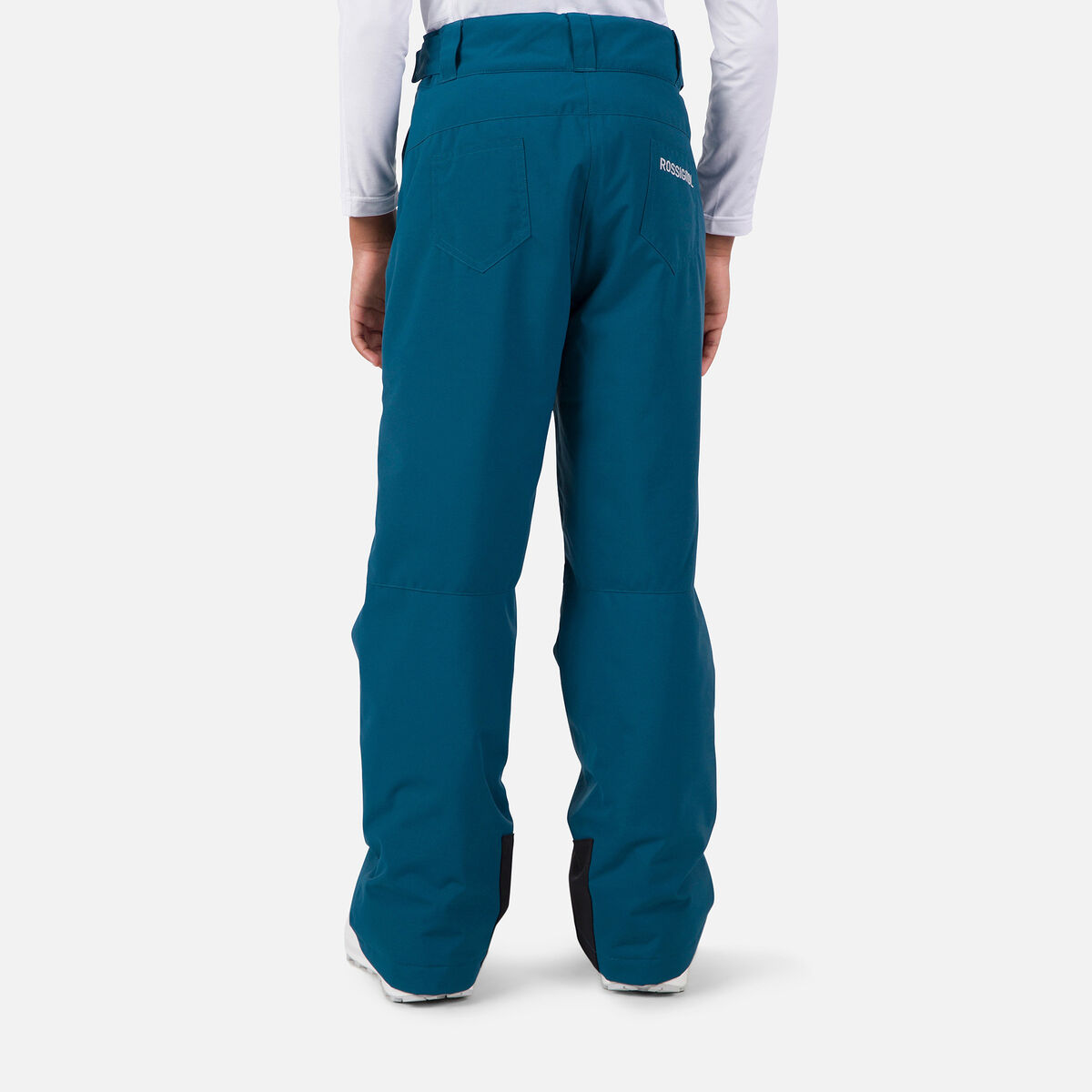 Rossignol Pantaloni da sci bambina Blue