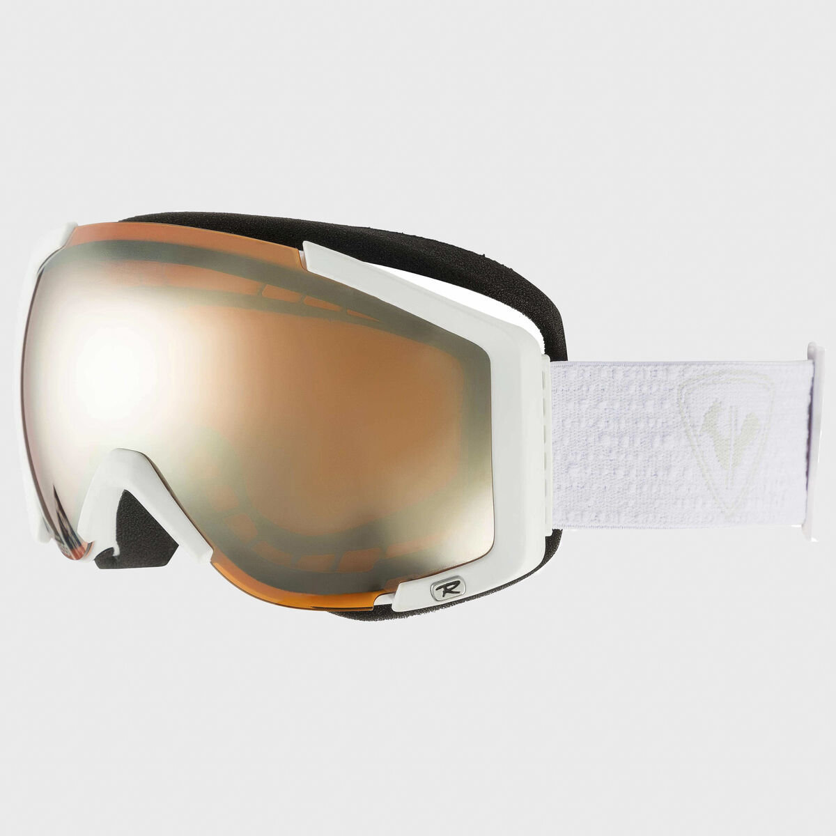 Rossignol Women's Goggle Airis Sonar | Ski goggles Women | Rossignol