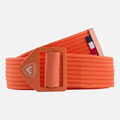 Rossignol Men's lifestyle belt orange