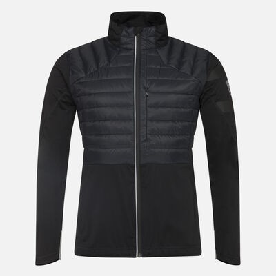 Rossignol Men's Poursuite Warm nordic ski jacket black