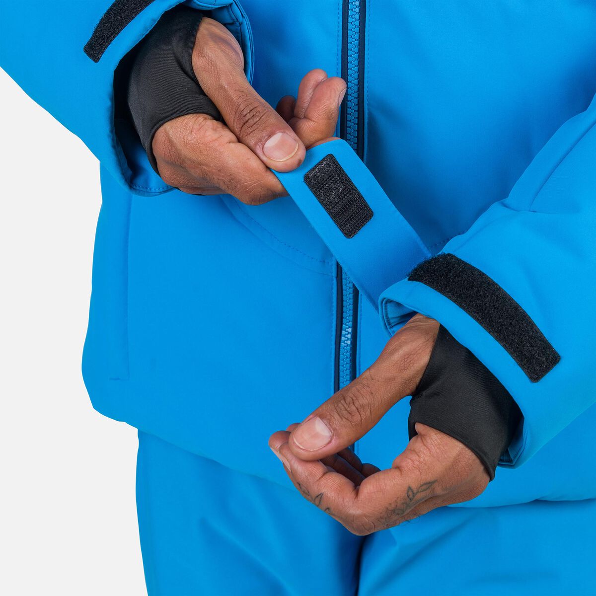 Rossignol Chaqueta de esquí Siz para hombre blue