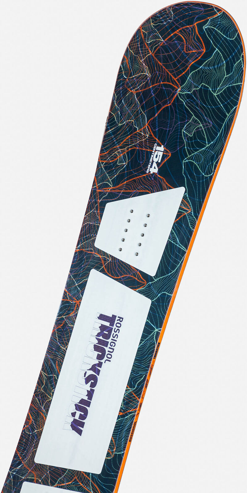 Rossignol Herren Snowboard TRICKSTICK 