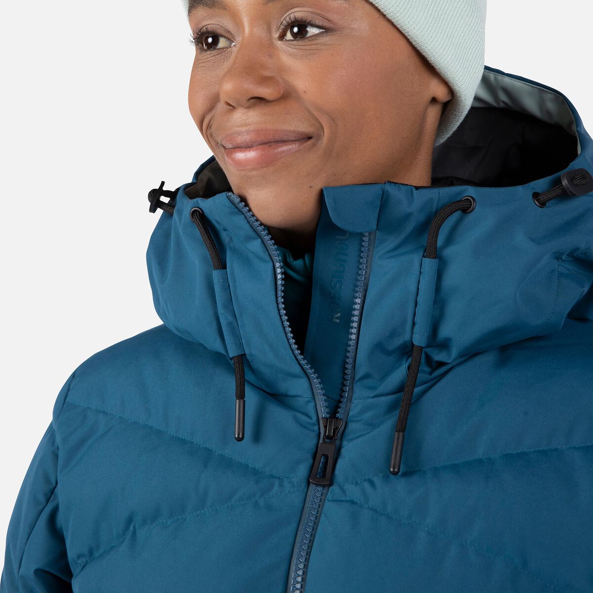 Rossignol Women's Corbet's Ski Parka blue