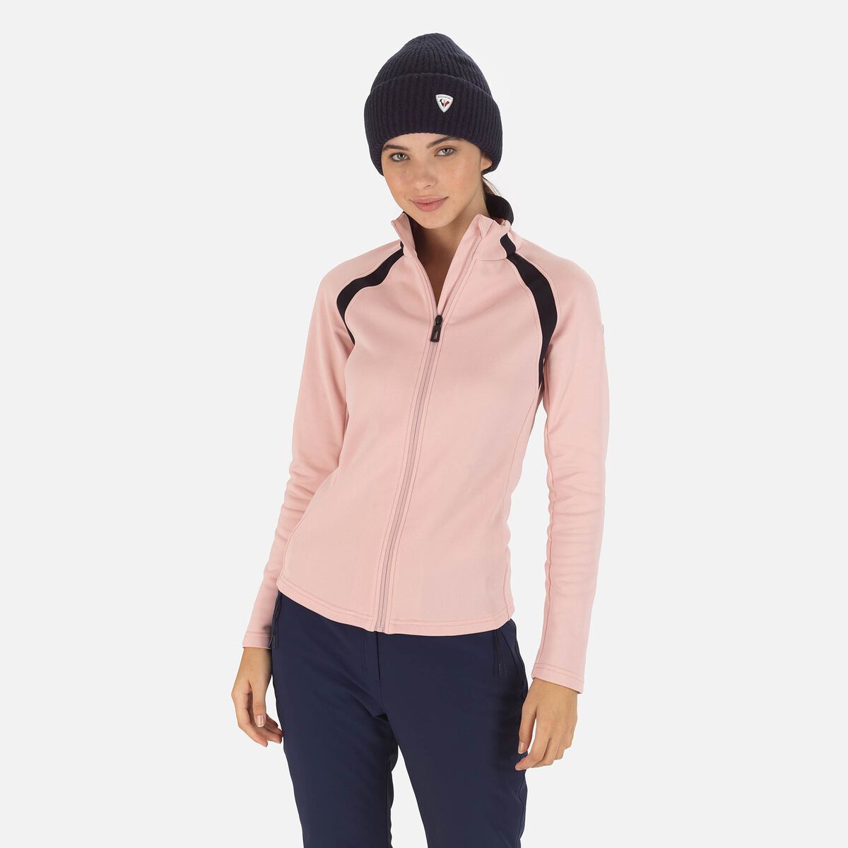 Rossignol Women's Aerial Full-Zip Fleece, T-Shirt & Tops Women