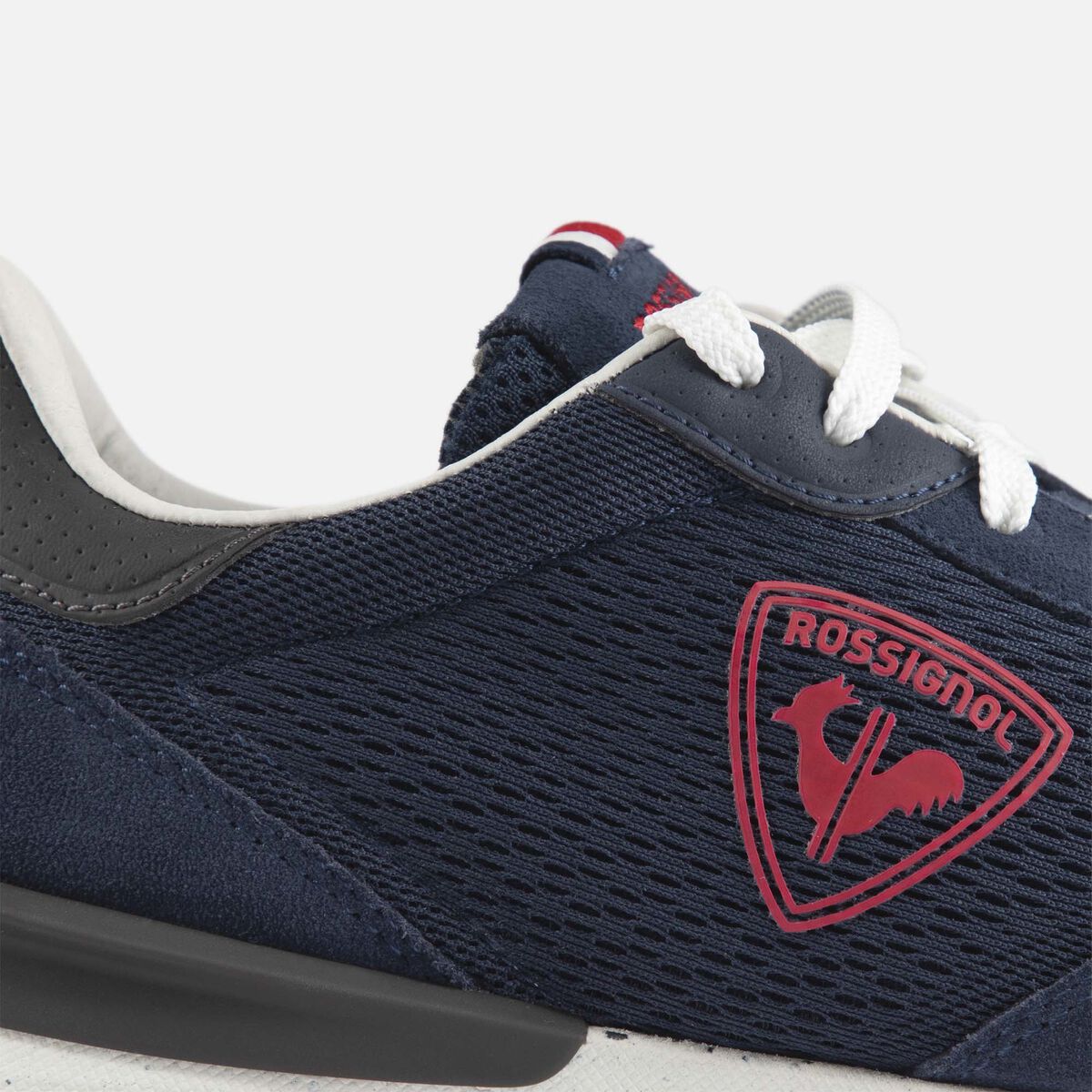 Rossignol Men's Heritage Retro Sneakers blue