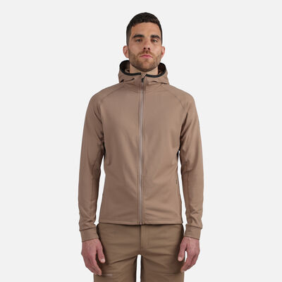 Rossignol Polaire fine Homme brown