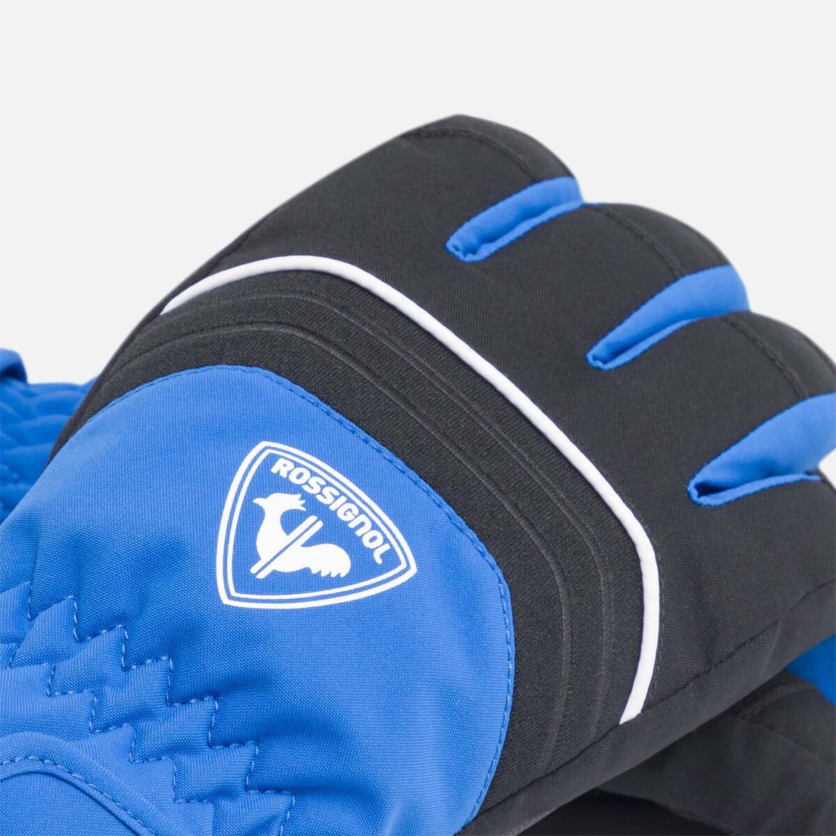 Rossignol Juniors' Tech Ski Gloves Blue