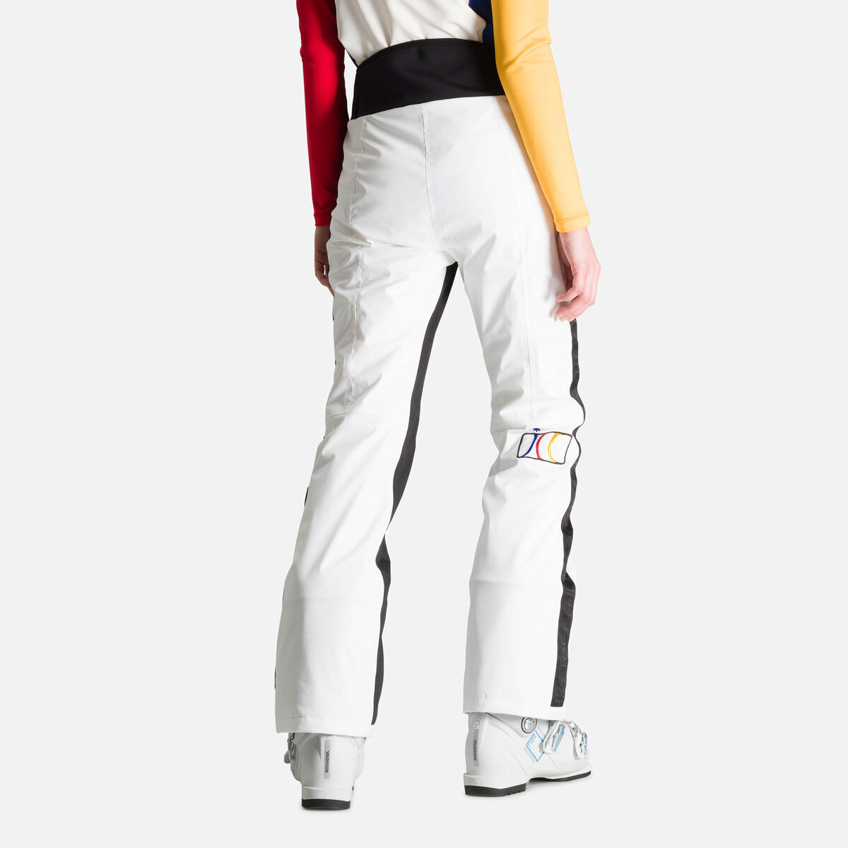 Rossignol JCC Women's Stellar Ski Pants White