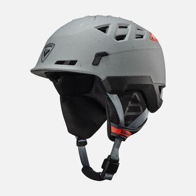 Rossignol Skihelm Rossignol Escaper IMPACTS Grau grey