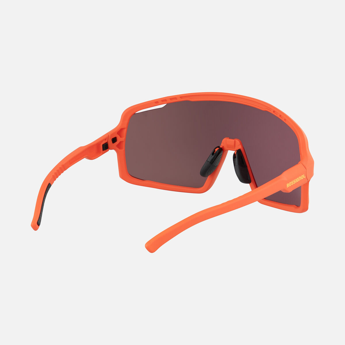 Rossignol Lunettes de soleil Rossignol Escaper avec verres S3 Brique Red