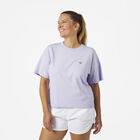 Rossignol Kurzes Damen-T-Shirt Lavender Grey