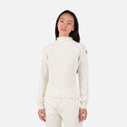 Rossignol Pull ras du cou femme Diretta White