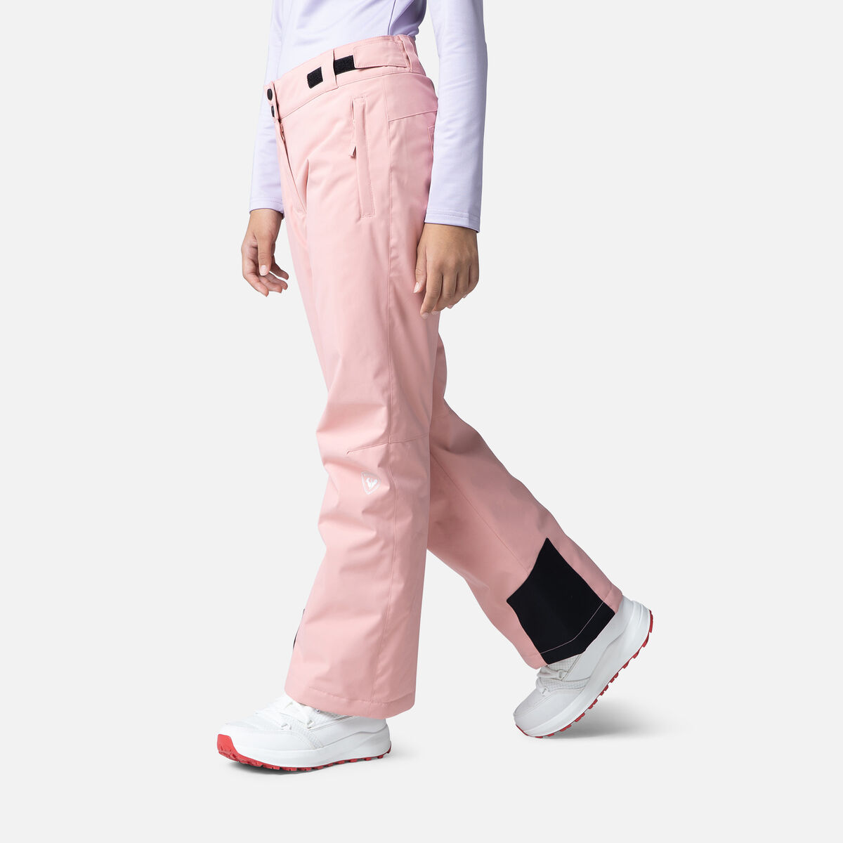 Ski Pants Pink