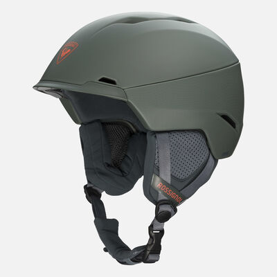 Rossignol Unisex Helm ALTA IMPACTS green