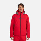 Rossignol Men's Strato STR Ski Jacket Sports Red