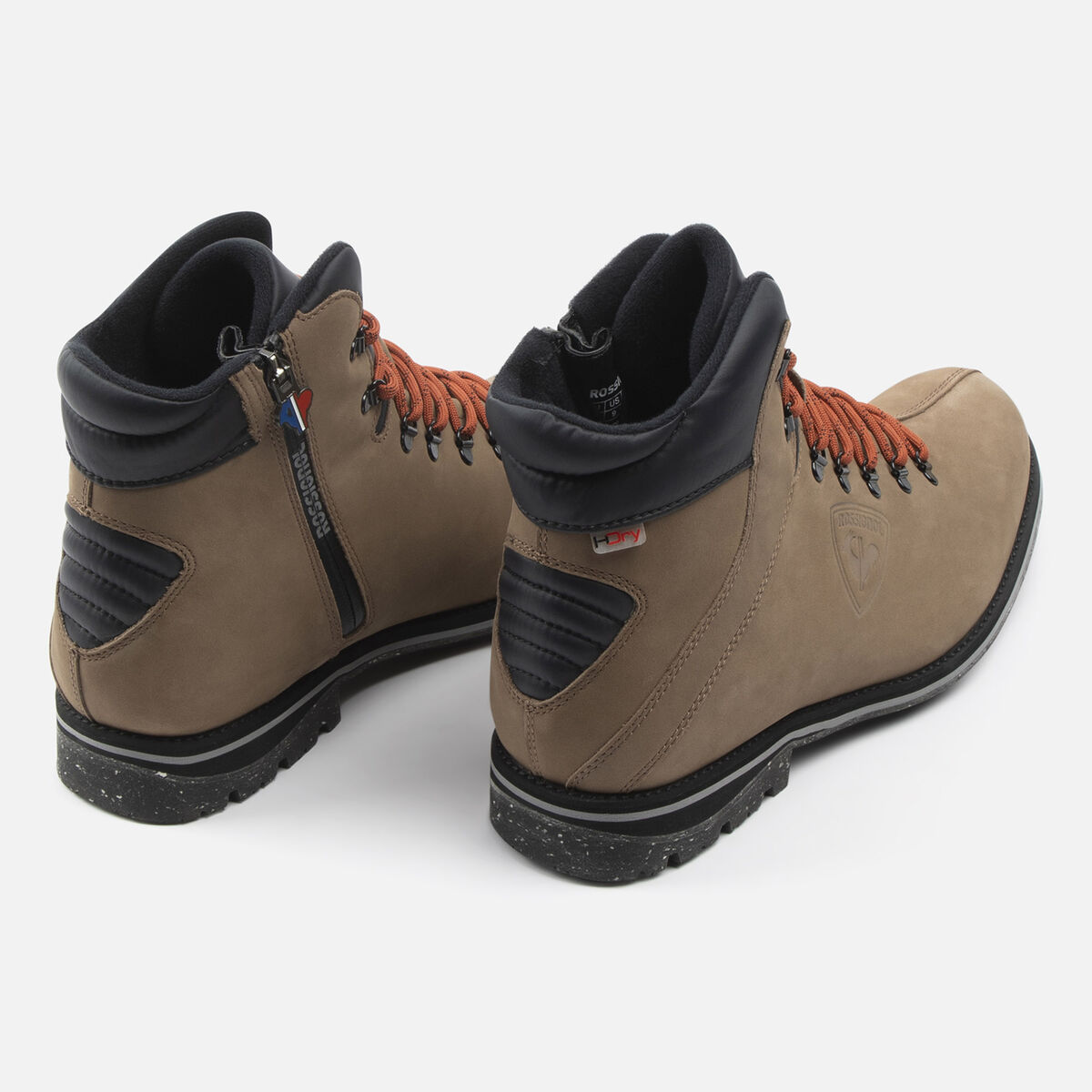 Rossignol Bottines homme 1907 Chamonix Nabuk 2.0 