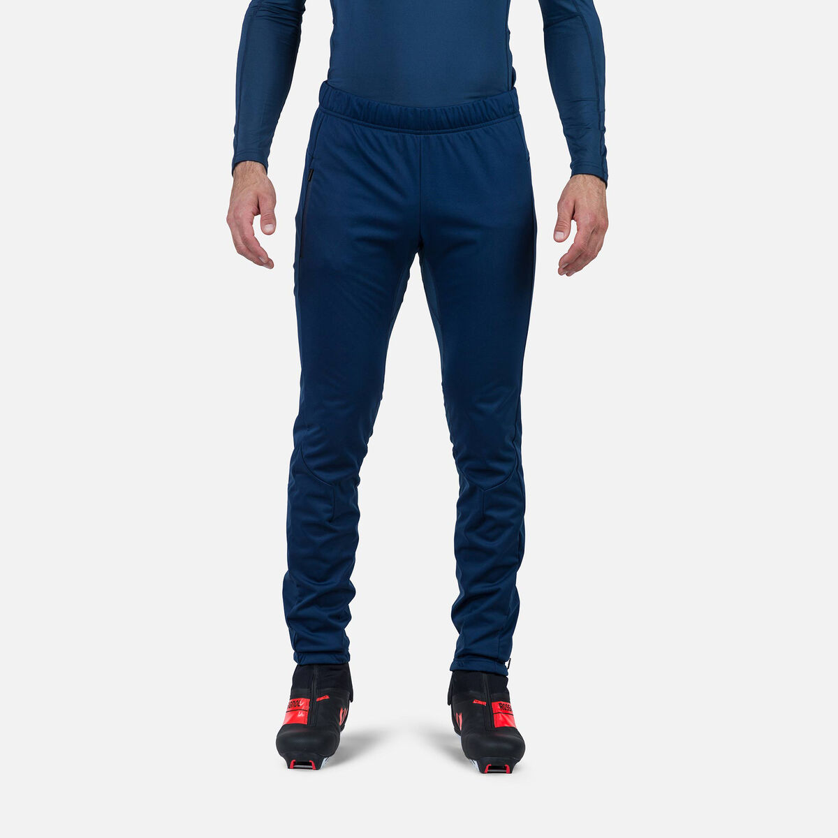 Rossignol Pantalon en softshell homme Genetys Blue