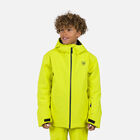 Rossignol Junior-Skijacke Strawpile Fresh Green