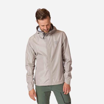 Rossignol Giacca impermeabile Active uomo grey