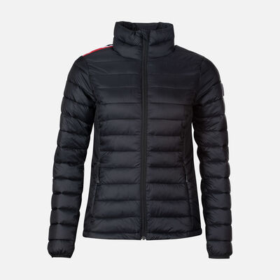 Rossignol Women's insulated jacket 180GR black
