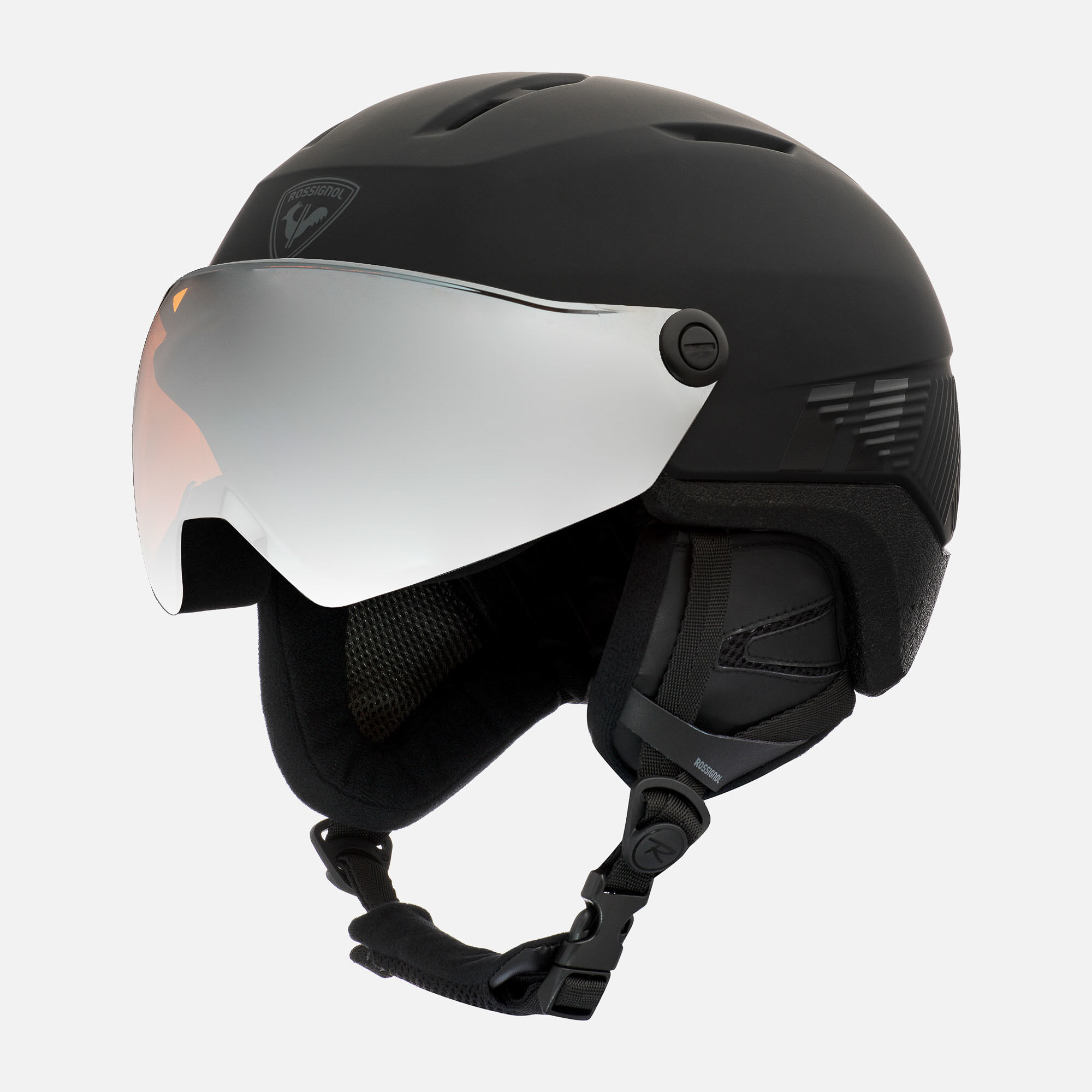 FIT VISOR IMPACTS BLACK | Helmets & protections | Rossignol