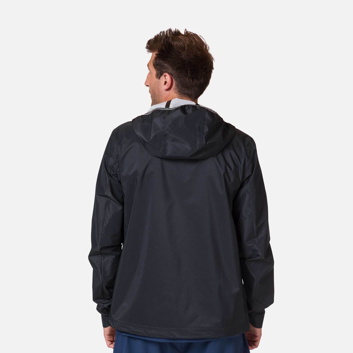 Rossignol Men's Active Rain Jacket Black