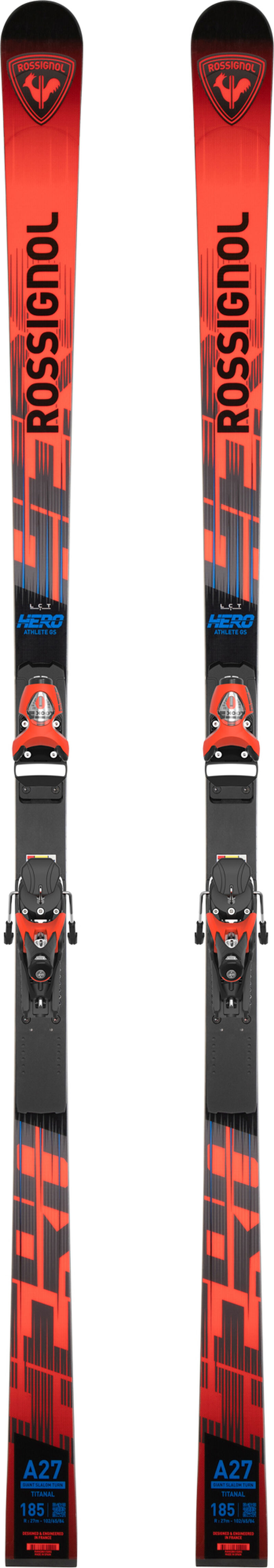 Rossignol HERO ATHLETE GS 185 R22 