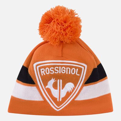 Rossignol Juniors' Rooster Beanie orange