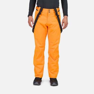 Rossignol Pantaloni da sci uomo orange