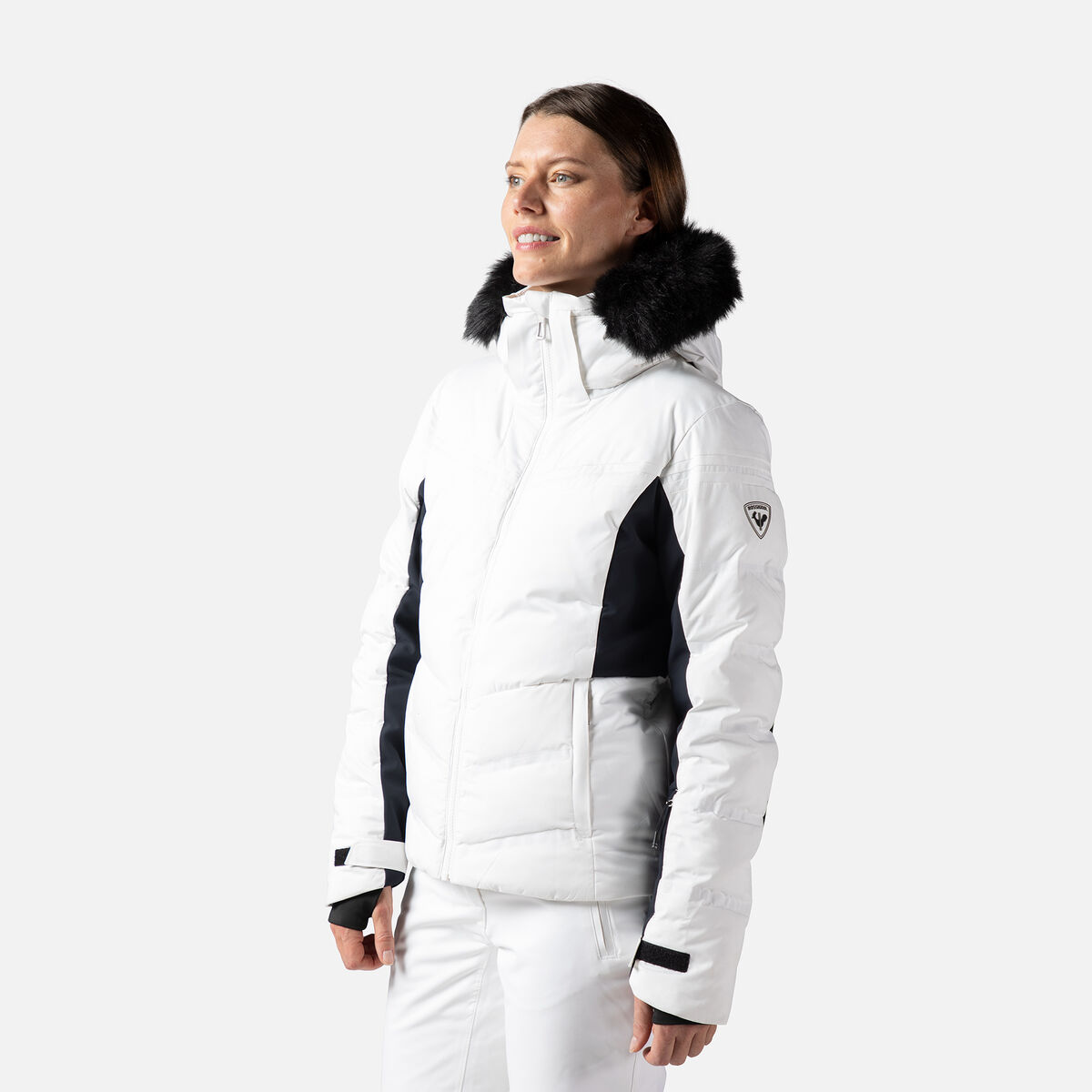 Women's Depart Ski Jacket | Outlet selection | Rossignol