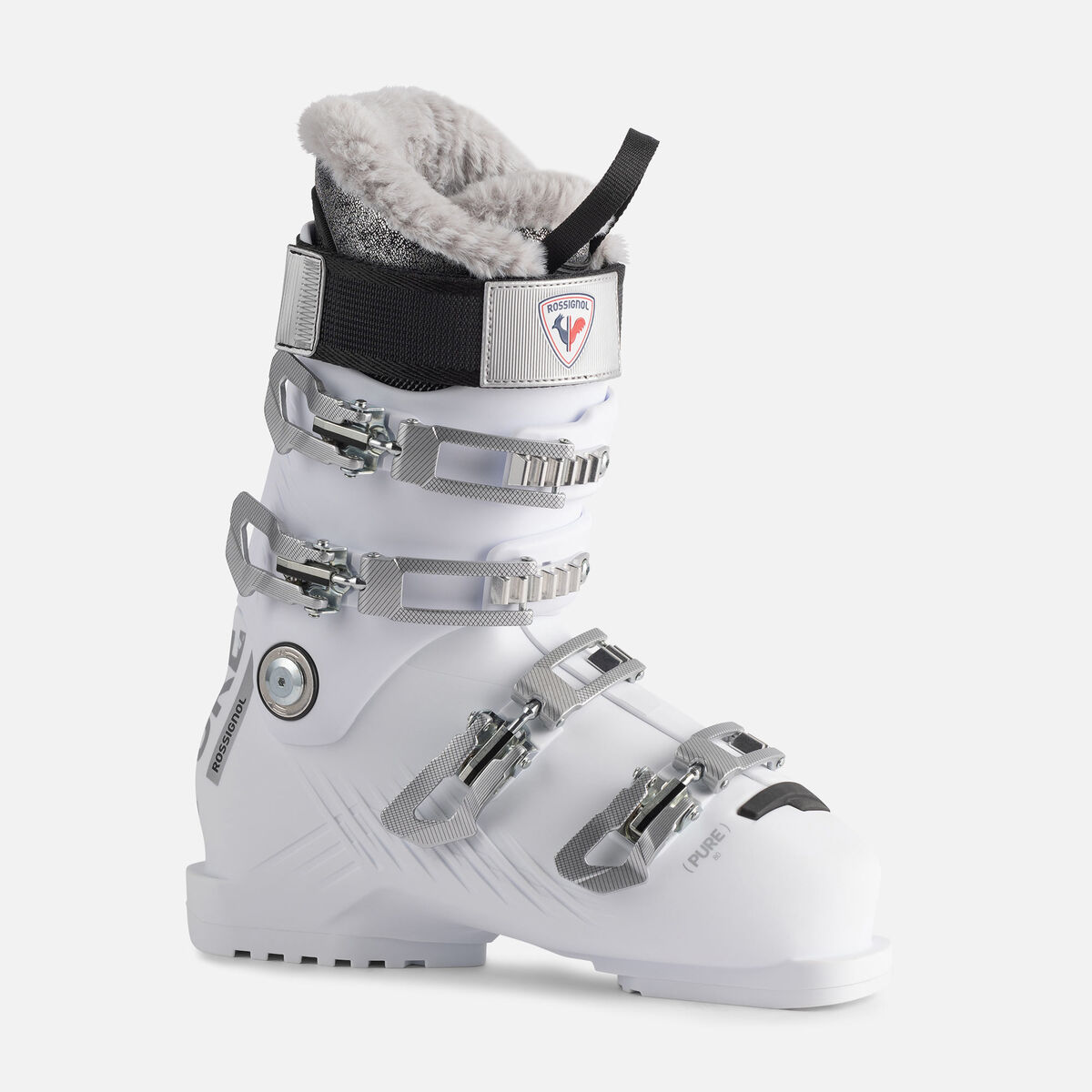 Rossignol Women's On Piste Ski Boots Pure 80 