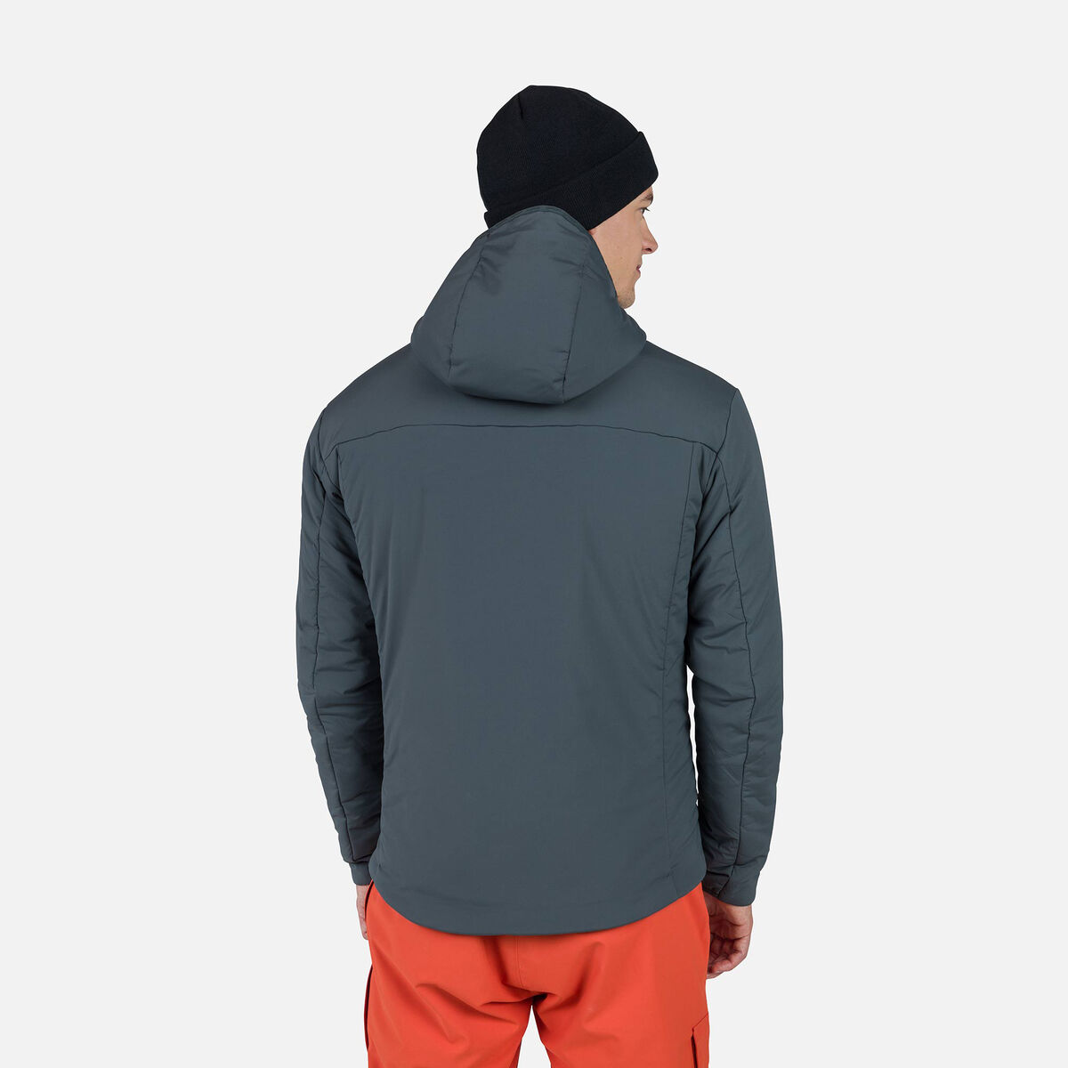 Rossignol Men's Opside Hoodie Warm Grey