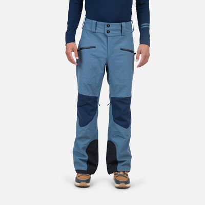 Rossignol Pantaloni da sci uomo Evader blue