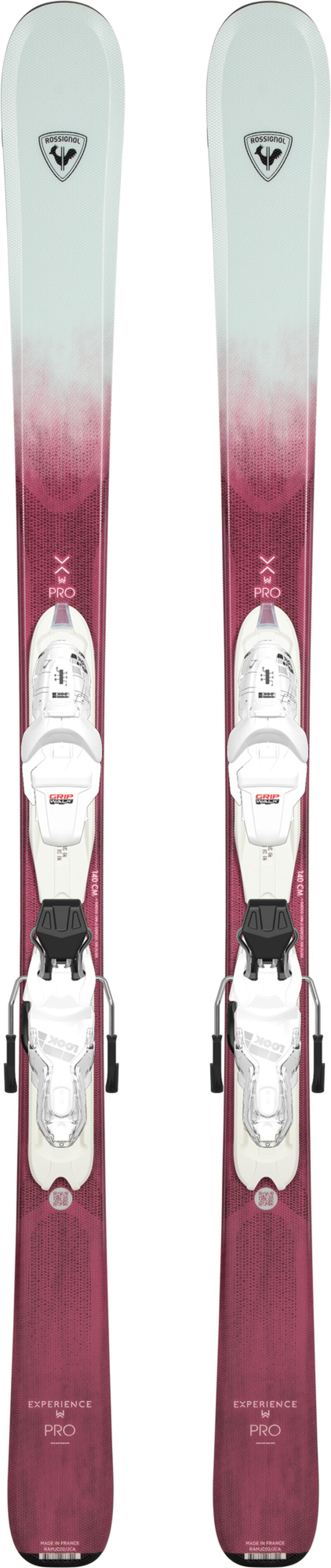 Rossignol Skis All Mountain enfant EXPERIENCE W PRO (XPRESS JR ) 