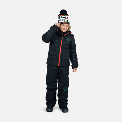 Chaquetas De Esqui Infantil  Rossignol Chaqueta Ski Para Niño ⋆ Biolival