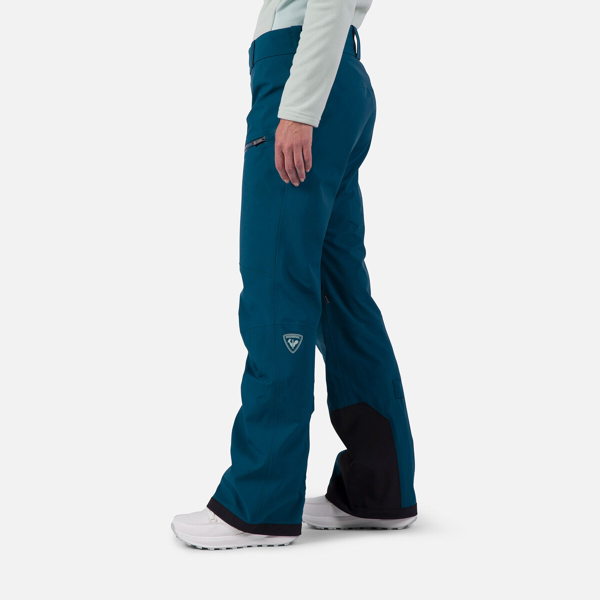 Rossignol Pantaloni da sci donna tre strati Ayr 