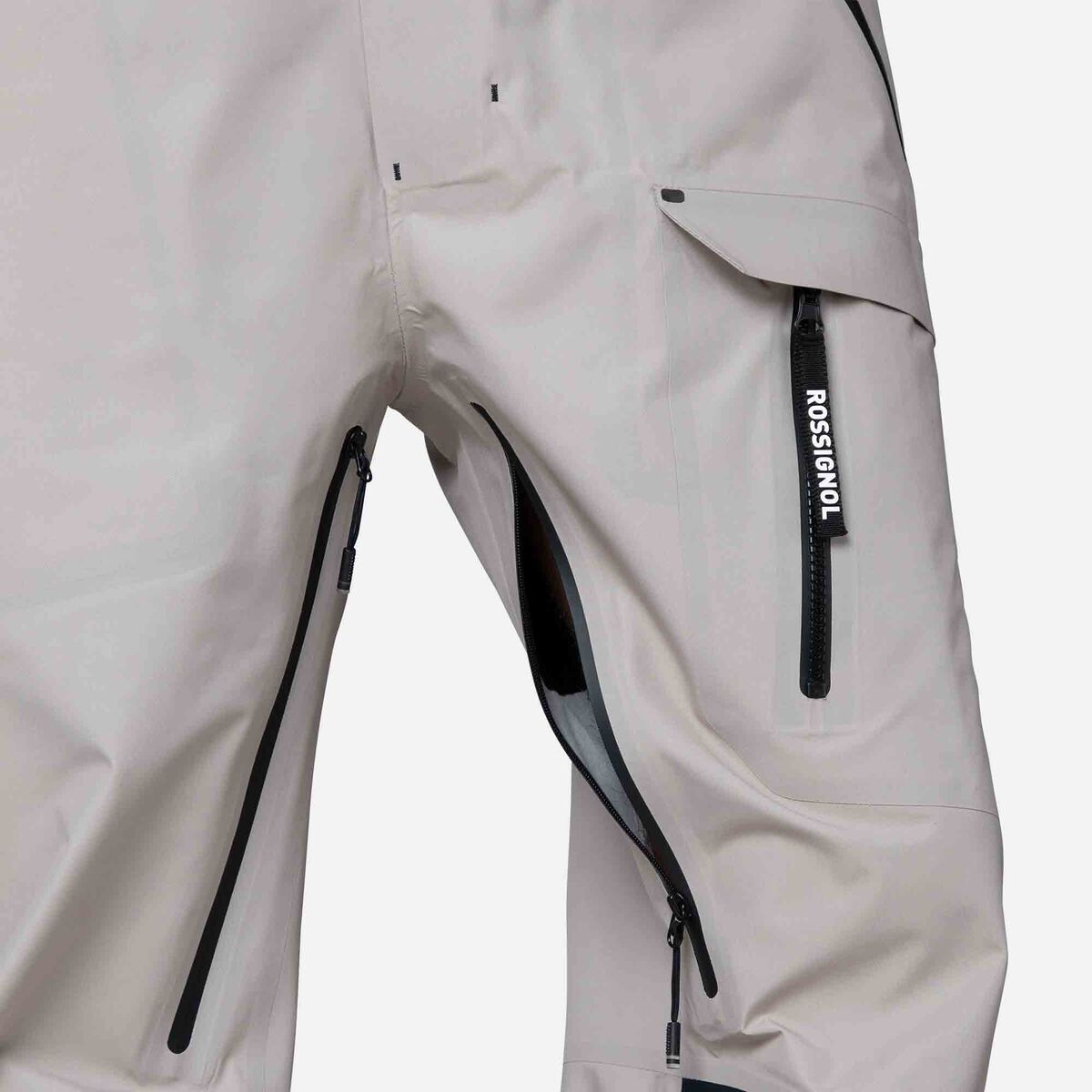 Rossignol Men's Atelier S Bib Pants grey