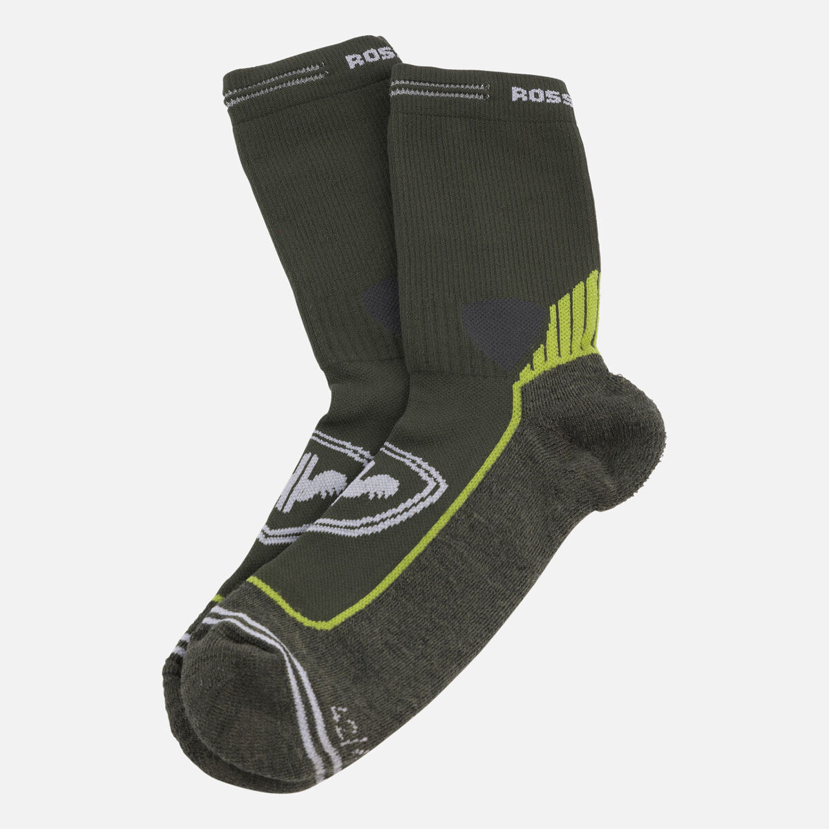 Rossignol Men's hiking socks Green