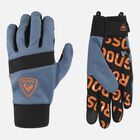 Rossignol Men's Pro Ski Gloves Onyx Grey