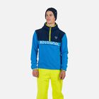 Rossignol Haut en polaire homme Alltrack Oversees