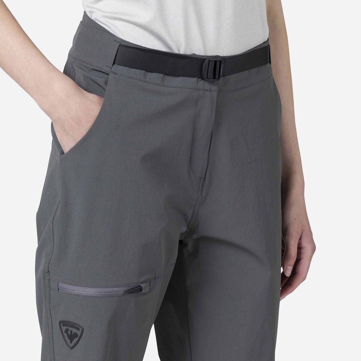 Rossignol Women's SKPR Hiking Pants grey