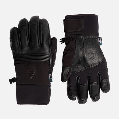 Rossignol Men's Ride Stretch Ski Gloves black